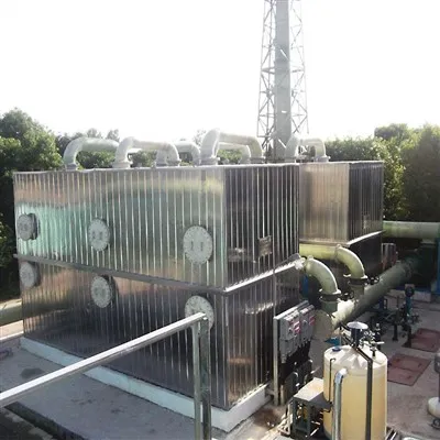 油水分離器処理システム